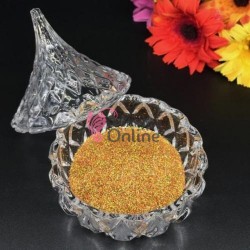 Decor pentru unghii NADP026UU sclipici extra fin de 5gr Gold cu reflexii holografice